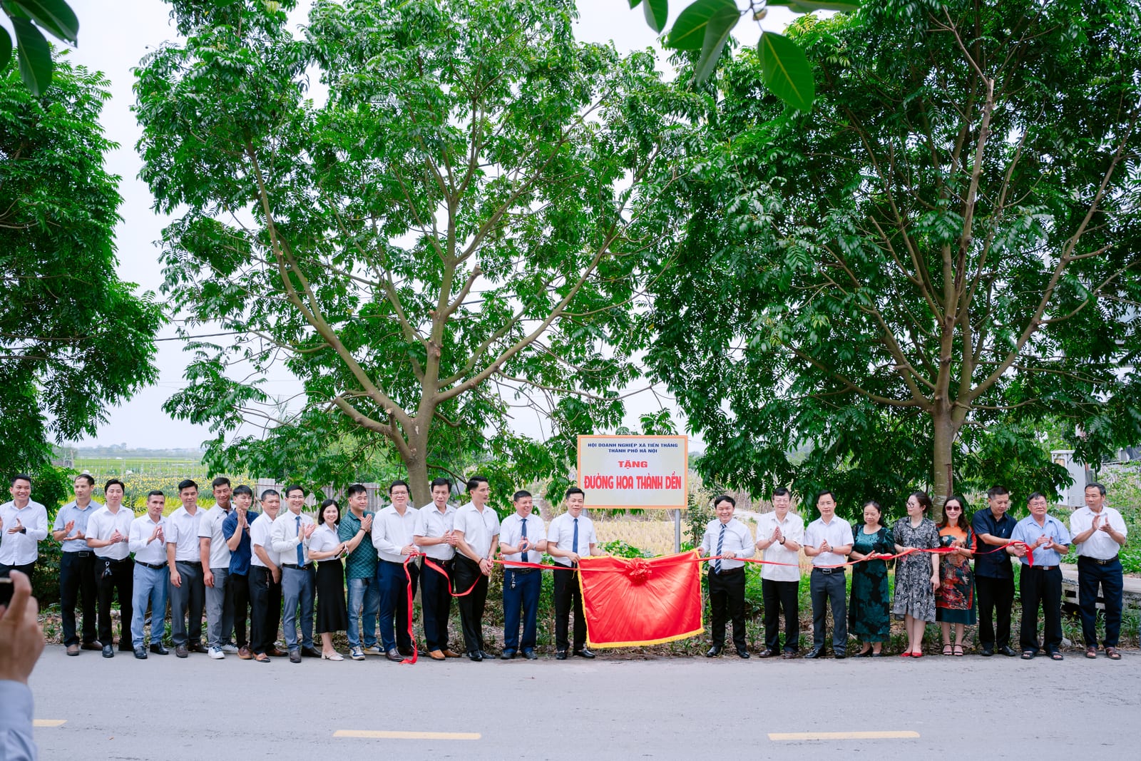 Hoạt động cộng đồng