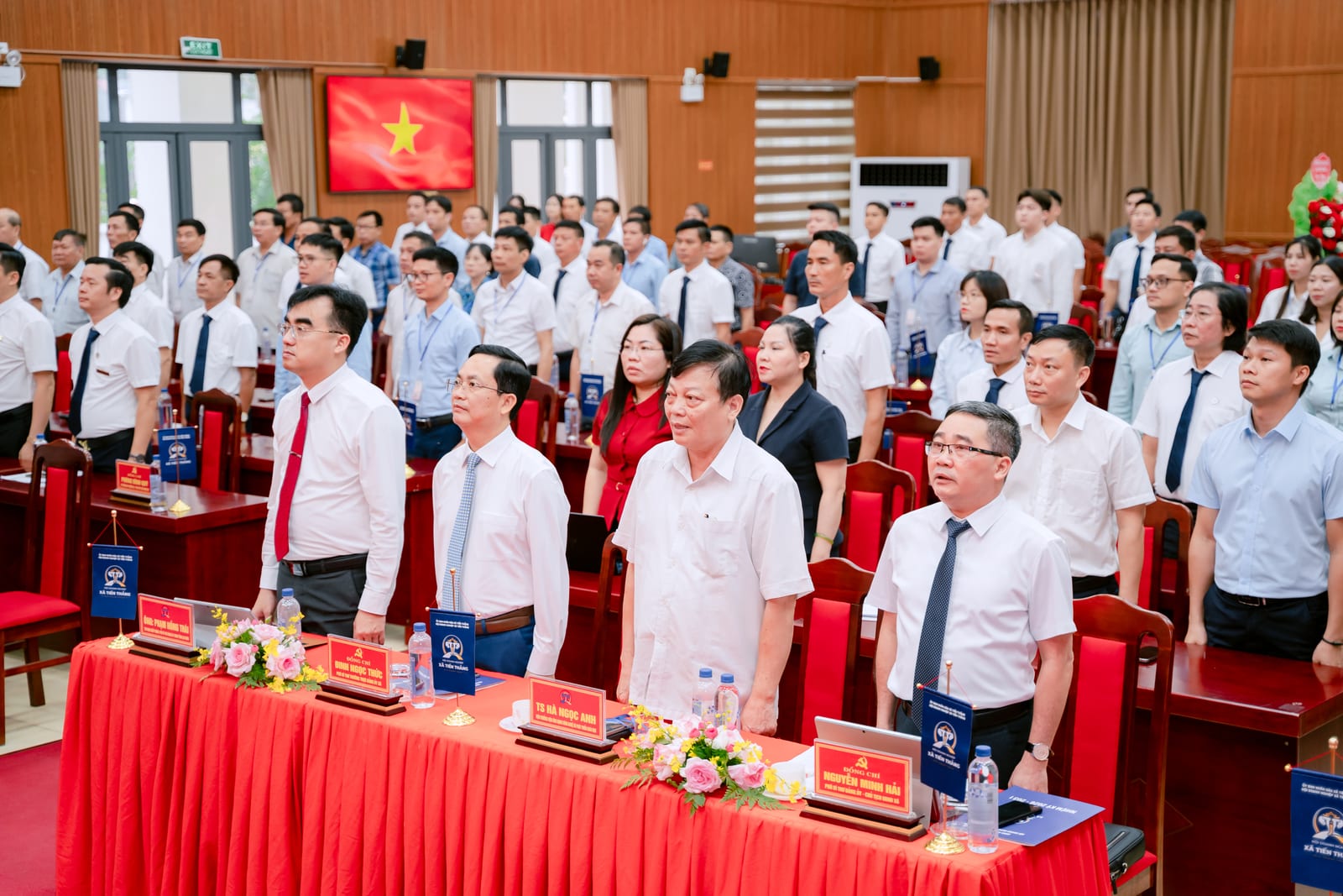 Gặp mặt Hội viên